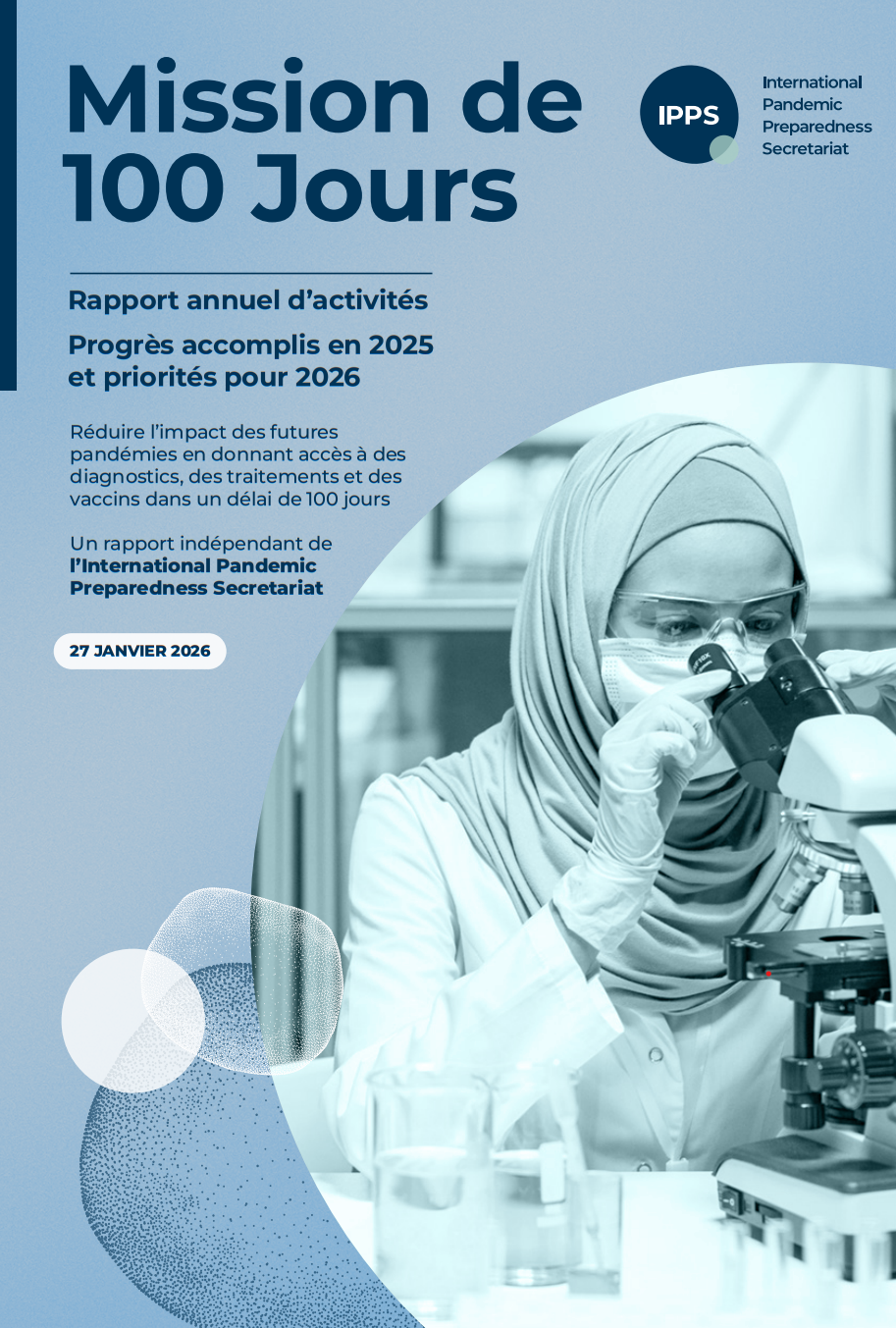 5e rapport de mise en œuvre
